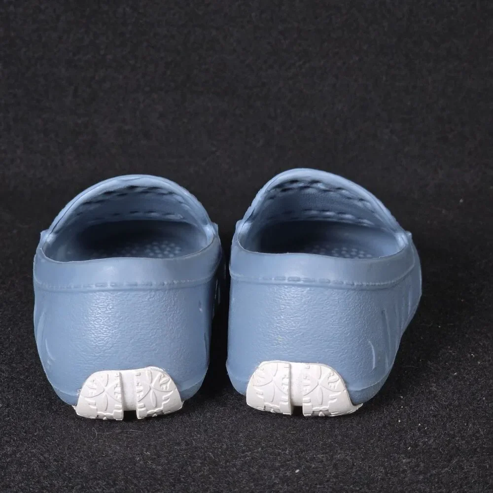 Floafers Prodigy Driver Kids Size 7 Blue Walking Casual Slip On Loafers Shoes